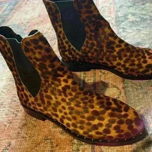 Rebecca‎ Minkoff booties - Picture 2 of 4